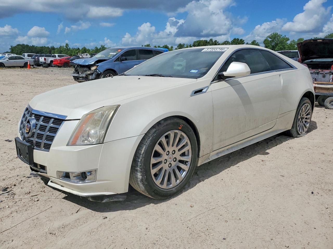 2014 CADILLAC CTS PREMIUM COLLECTION | 1G6DD1E31E0125467 | UPCARS