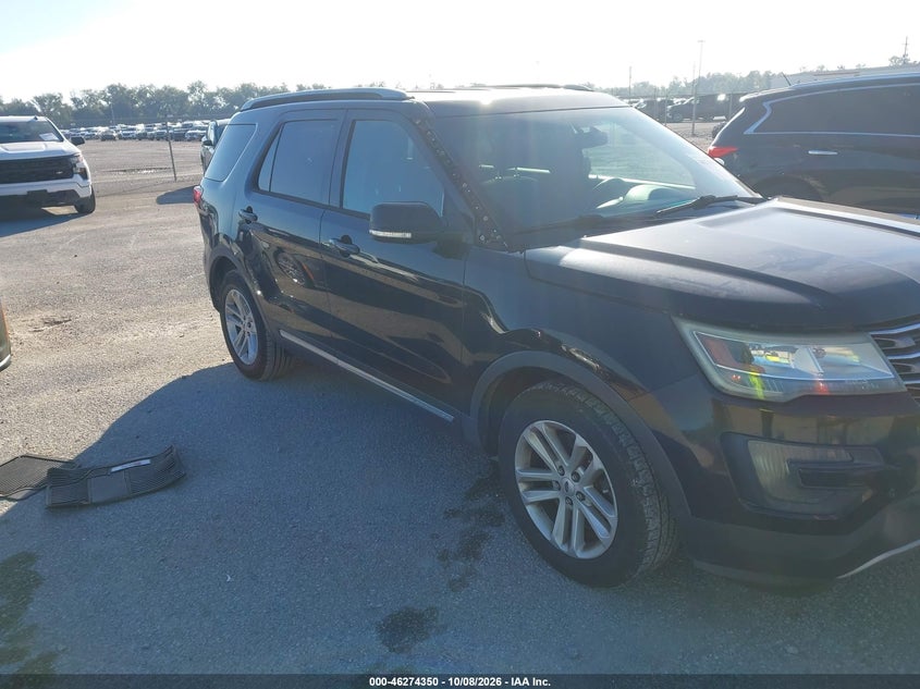 2016 FORD EXPLORER XLT | 1FM5K7DH9GGB35449 | UPCARS