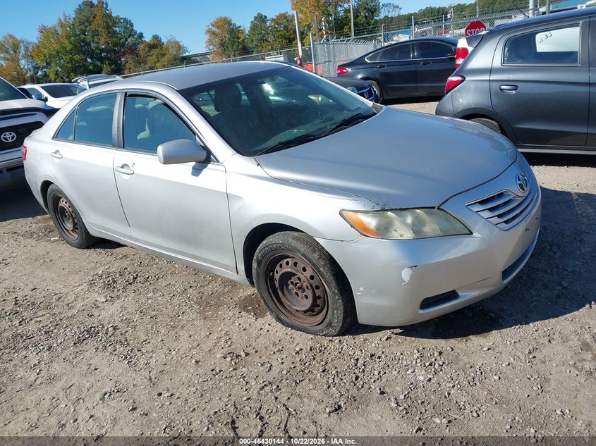 2007 TOYOTA CAMRY LE | 4T1BE46K77U174611 | UPCARS