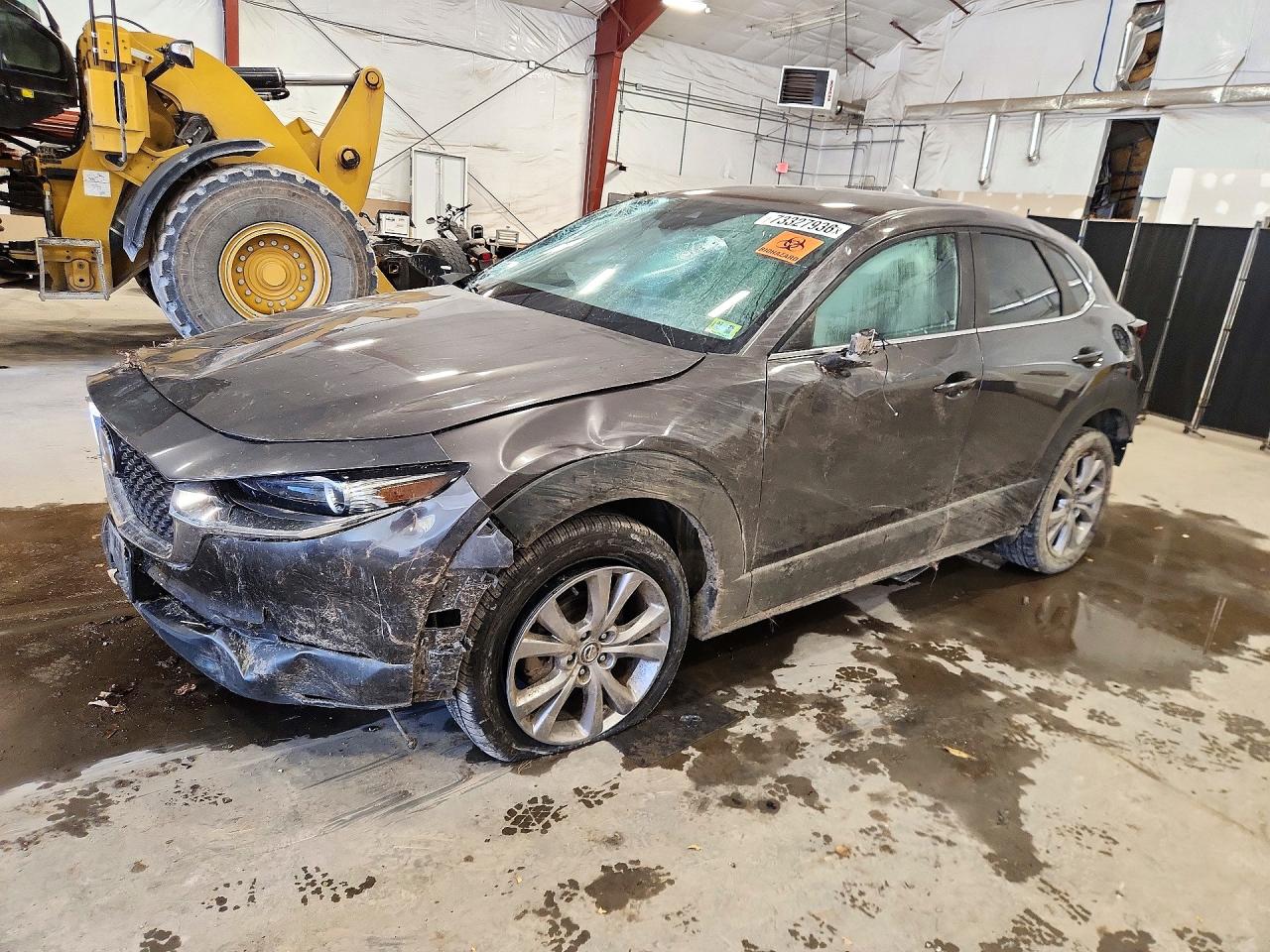 2021 MAZDA CX30 SELECT | 3MVDMBBL0MM212682 | UPCARS