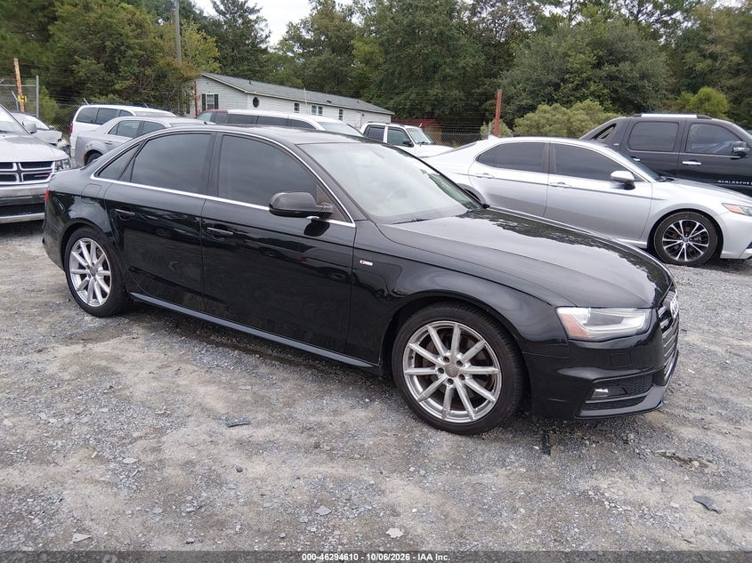 2014 AUDI A4 2.0T PREMIUM | WAUFFAFL1EN027859 | UPCARS