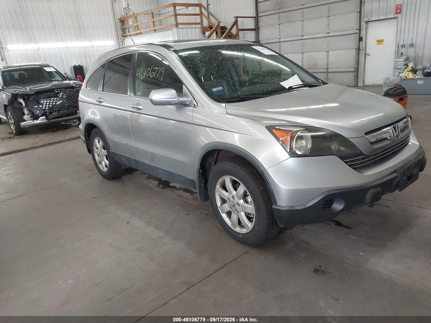 2007 HONDA CR-V EX-L | JHLRE48737C087731 | UPCARS