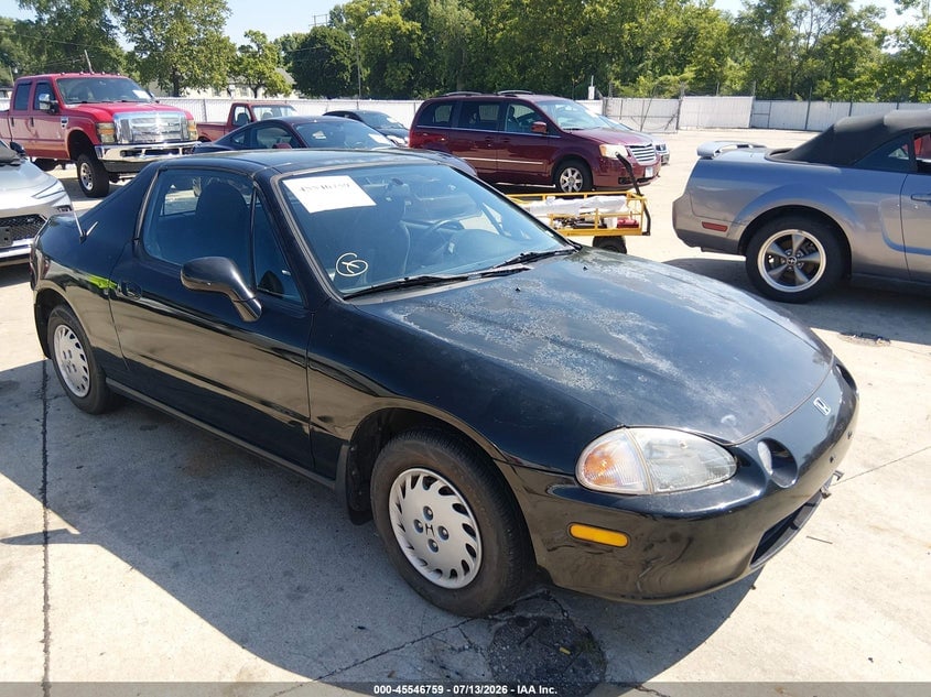 1993 HONDA CIVIC DEL SOL S | JHMEG1245PS008101 | UPCARS