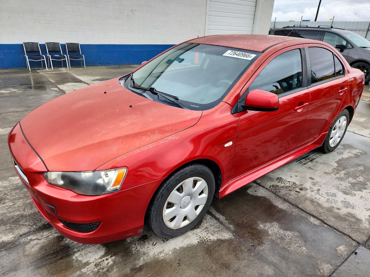 2011 MITSUBISHI LANCER ES/ES SPORT | JA32U2FU5BU046694 | UPCARS