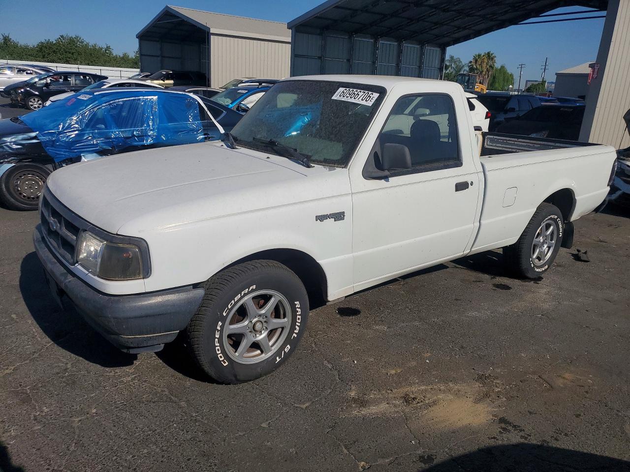 1994 FORD RANGER | 1FTCR10UXRPA59542 | UPCARS