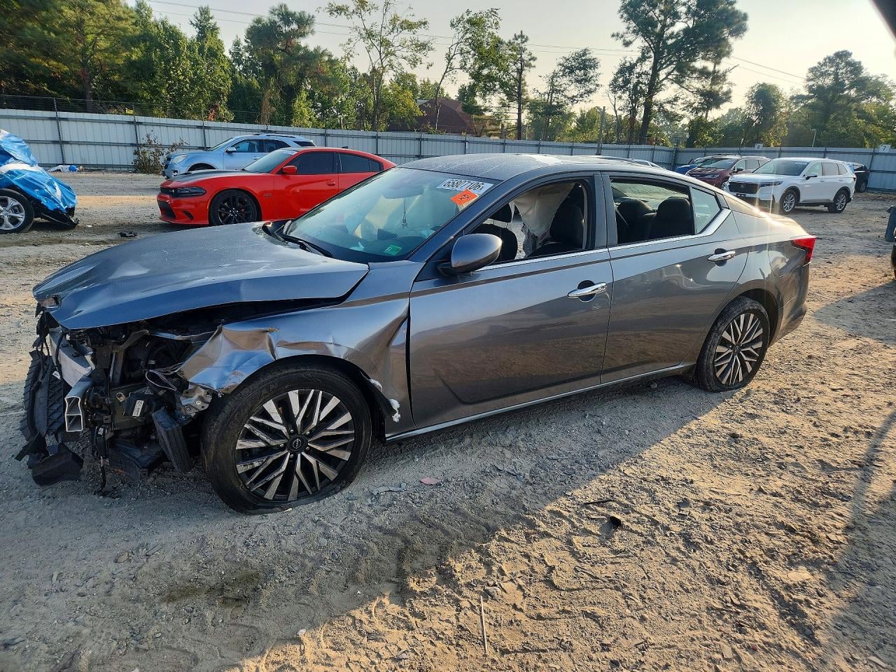 2023 NISSAN ALTIMA SV | 1N4BL4DV7PN366277 | UPCARS