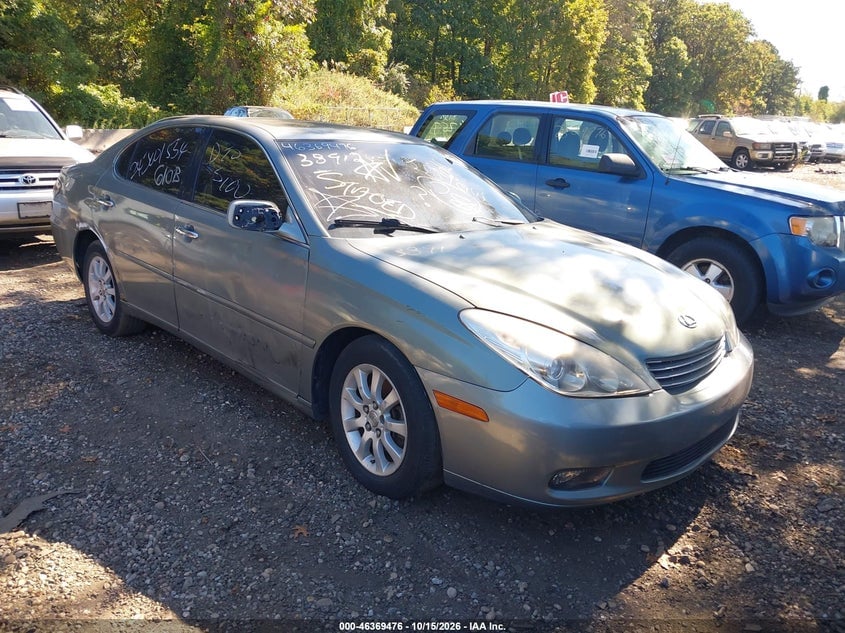 2004 LEXUS ES 330 | JTHBA30GX40011015 | UPCARS