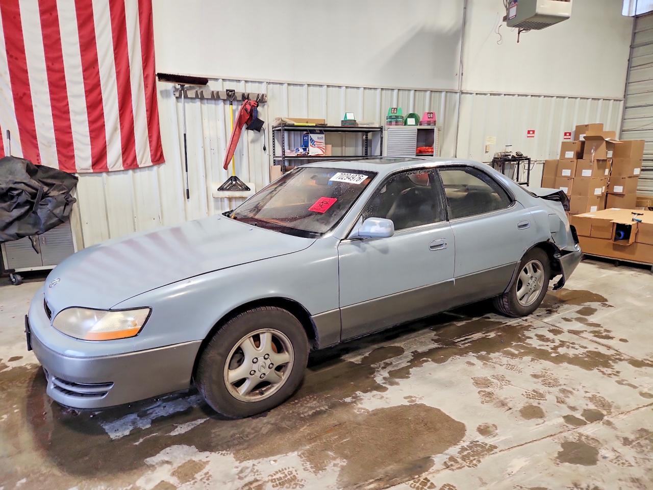 1996 LEXUS ES 300 | JT8BF12G6T0170759 | UPCARS