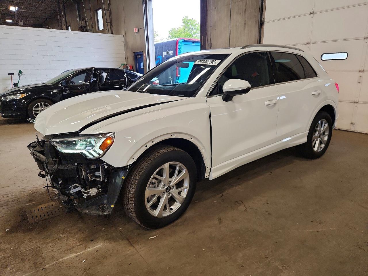2023 AUDI Q3 PREMIUM 40 | WA1AUCF35P1139759 | UPCARS
