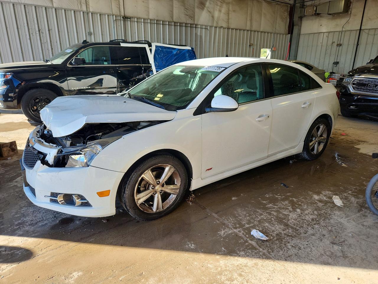 2014 CHEVROLET CRUZE LT | 1G1PE5SB5E7390094 | UPCARS