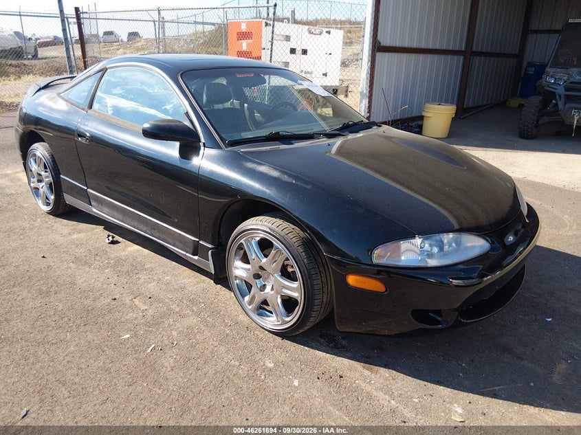 1996 MITSUBISHI ECLIPSE GSX | 4A3AL54F1TE274853 | UPCARS