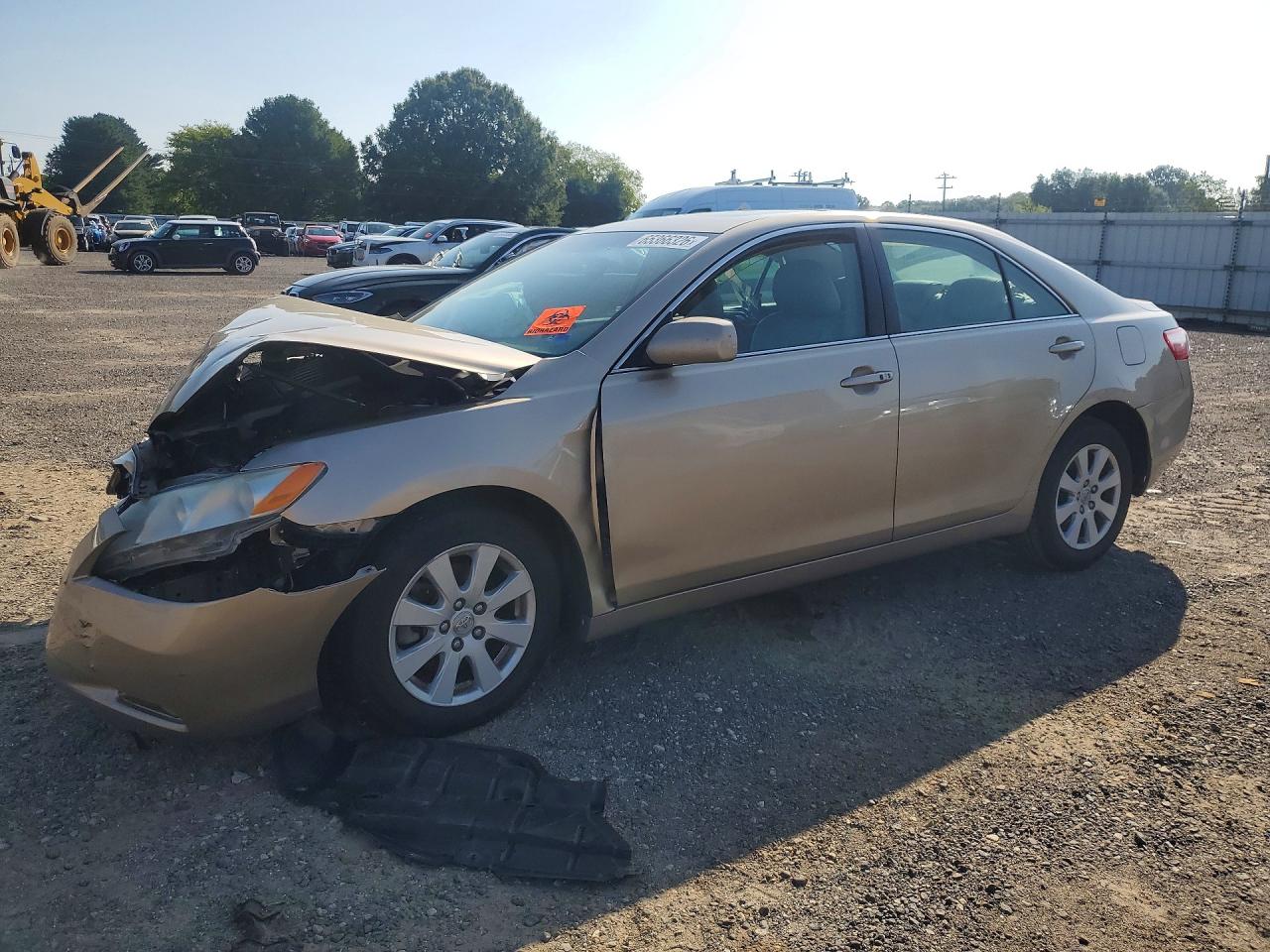 2009 TOYOTA CAMRY XLE V6 | 4T1BK46K69U091103 | UPCARS