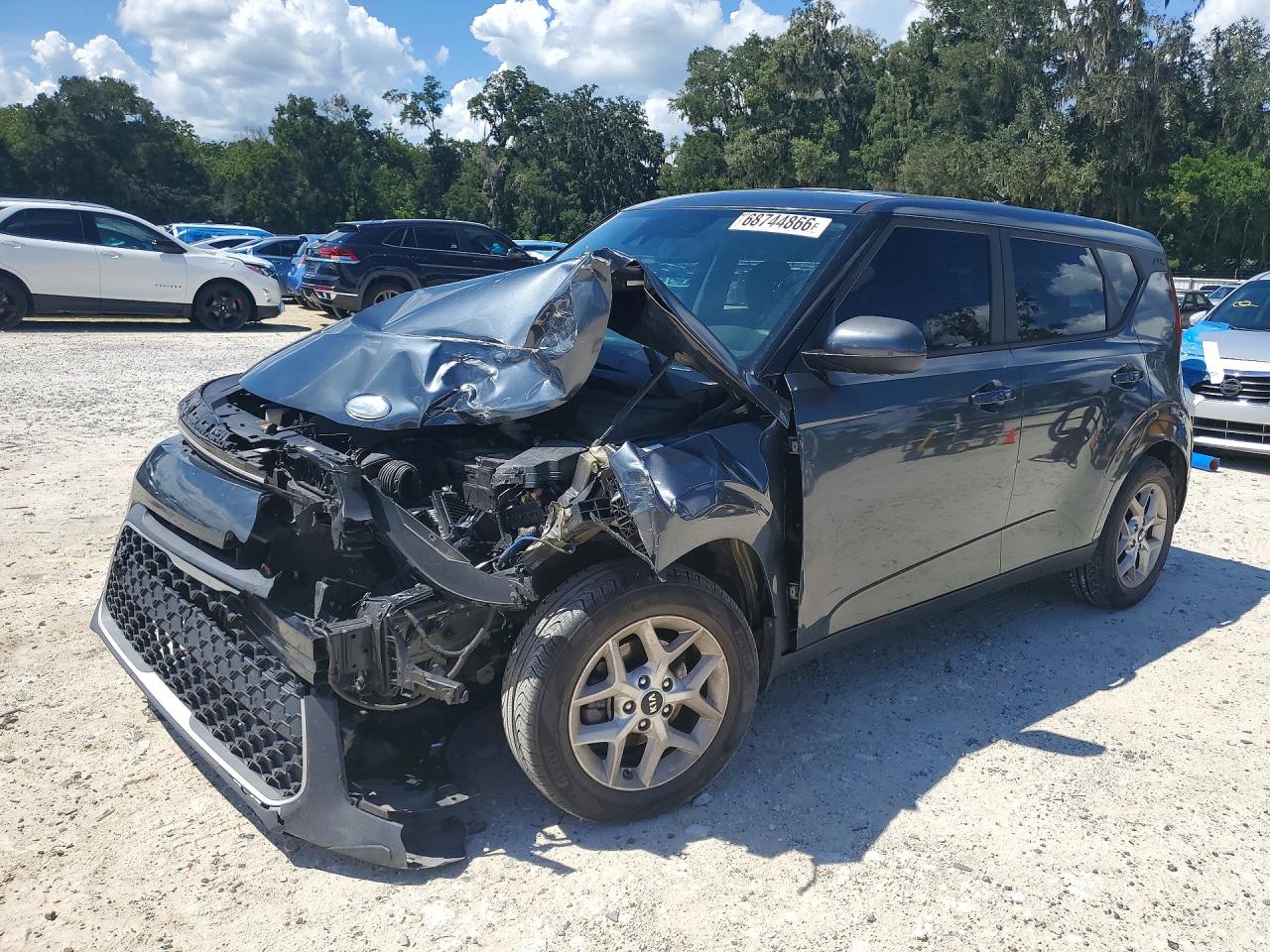2020 KIA SOUL S | KNDJ23AU0L7020844 | UPCARS