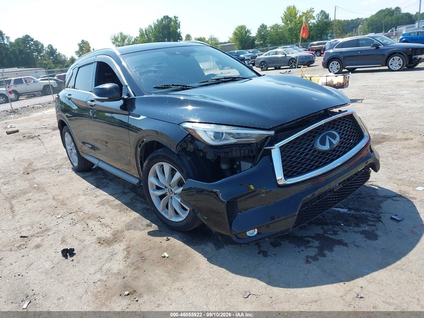 2019 INFINITI QX50 ESSENTIAL | 3PCAJ5M35KF117452 | UPCARS