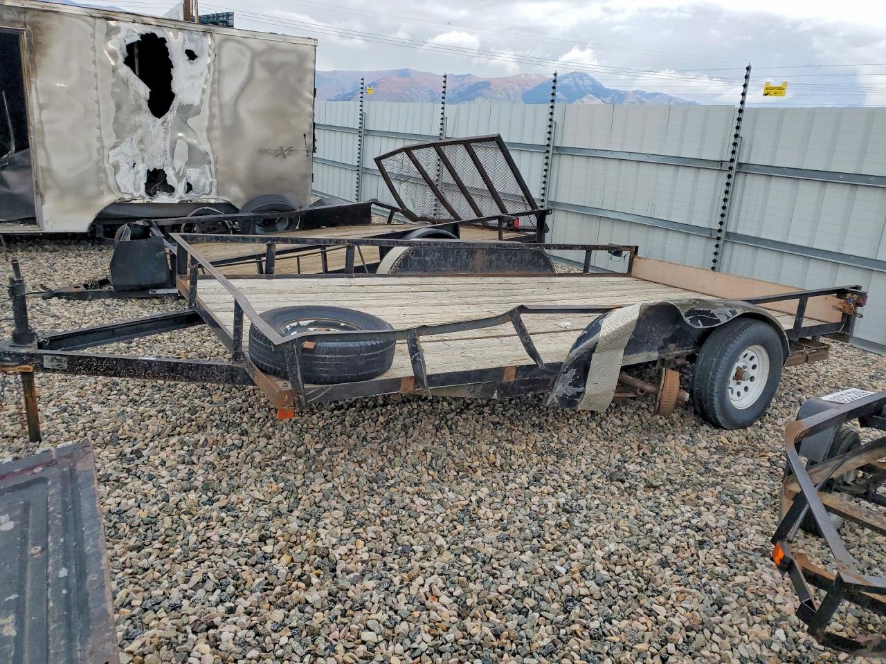 2004 DIAMOND CE UTILITY | UTT56418 | UPCARS