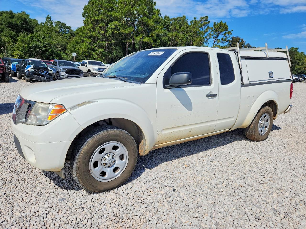 2019 NISSAN FRONTIER SV V6 | 1N6DD0CU3KN719525 | UPCARS
