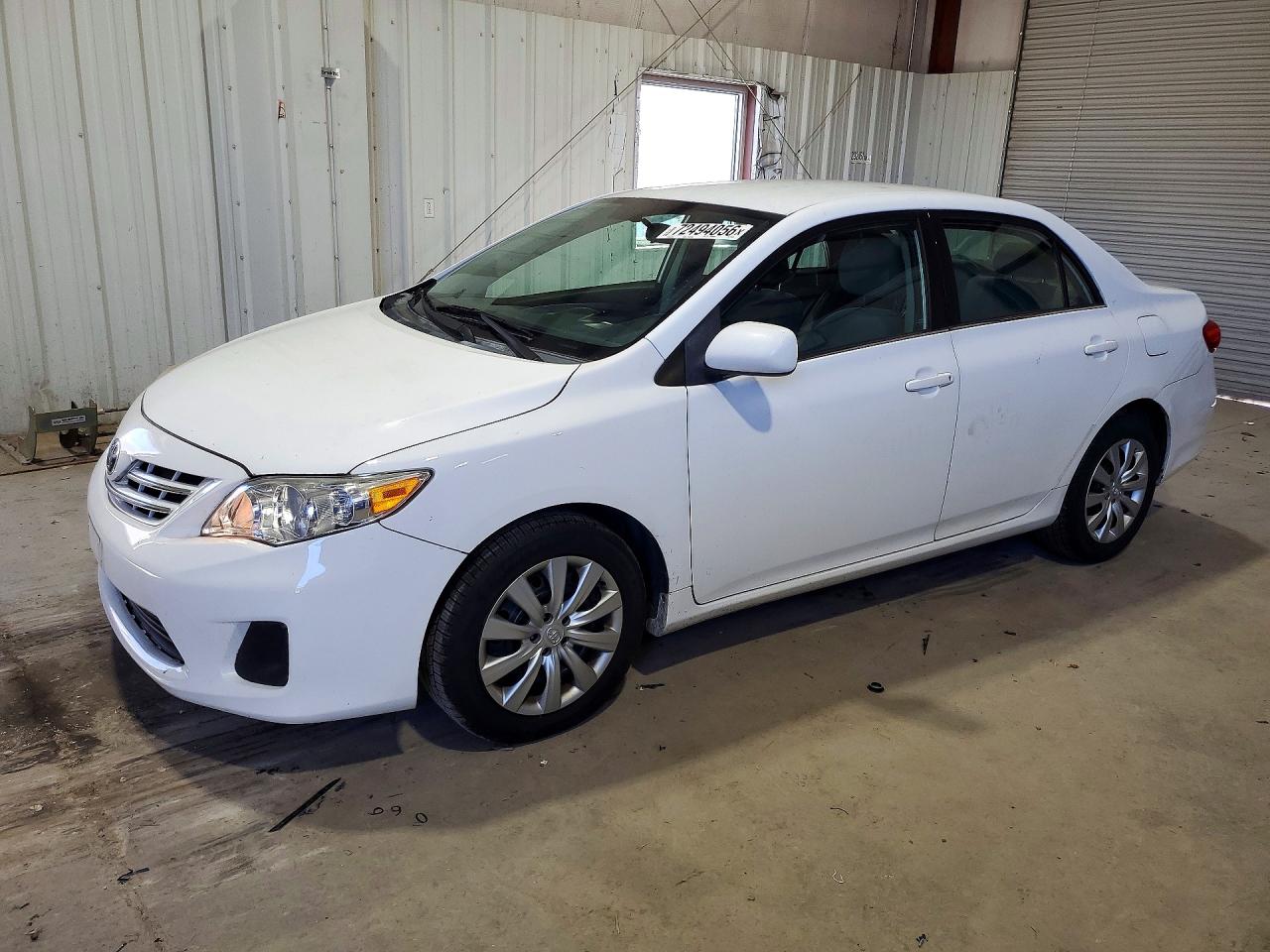 2013 TOYOTA COROLLA LE | 2T1BU4EE1DC098878 | UPCARS