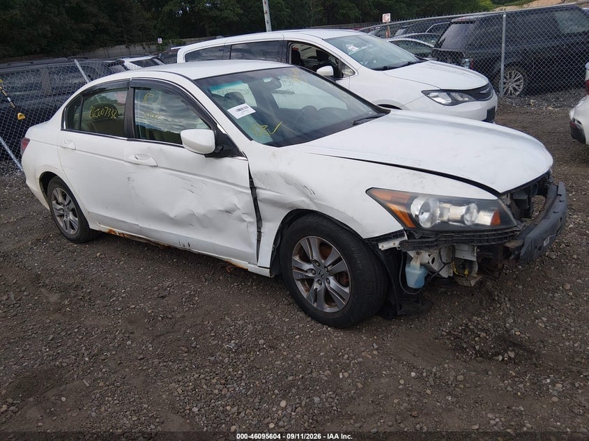 2012 HONDA ACCORD 2.4 SE | 1HGCP2F61CA134435 | UPCARS
