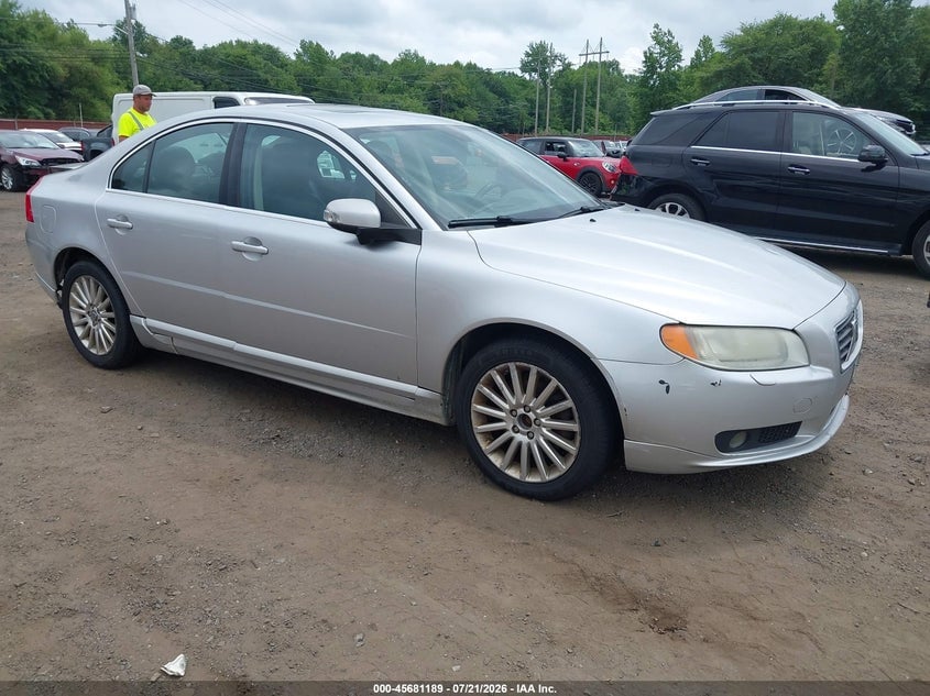 2007 VOLVO S80 3.2 | YV1AS982471045787 | UPCARS