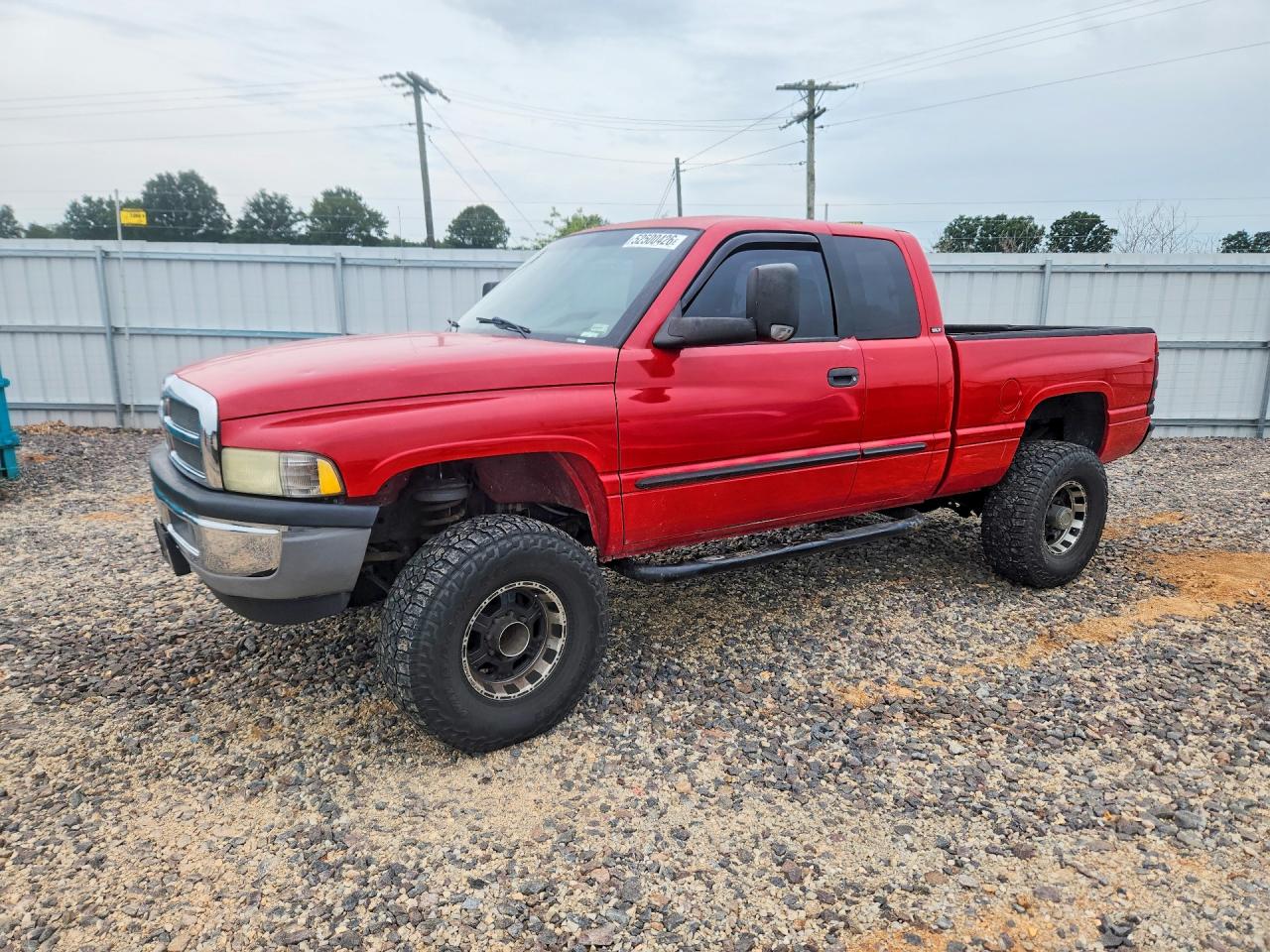 2002 DODGE RAM 2500 | 3B7KF23C42M208388 | UPCARS