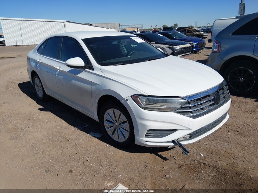 2020 VOLKSWAGEN JETTA 1.4T R-LINE/1.4T S | 3VWN57BU2LM042734 | UPCARS
