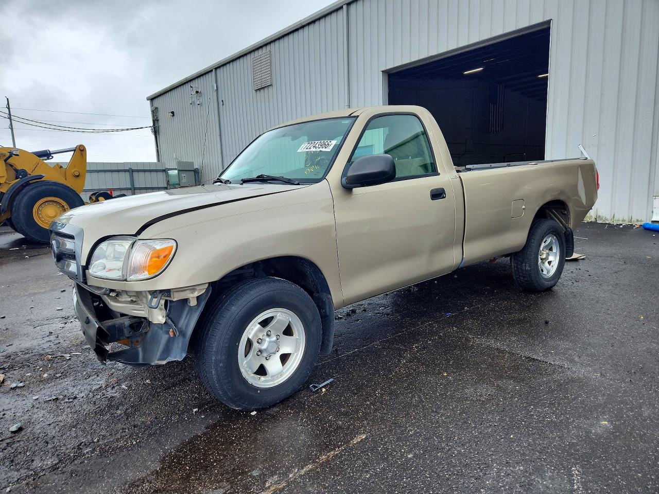 2005 TOYOTA TUNDRA BASE | 5TBJU32145S449159 | UPCARS