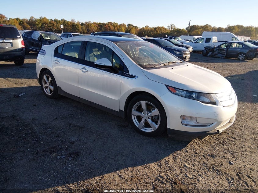 2012 CHEVROLET VOLT | 1G1RD6E42CU114758 | UPCARS