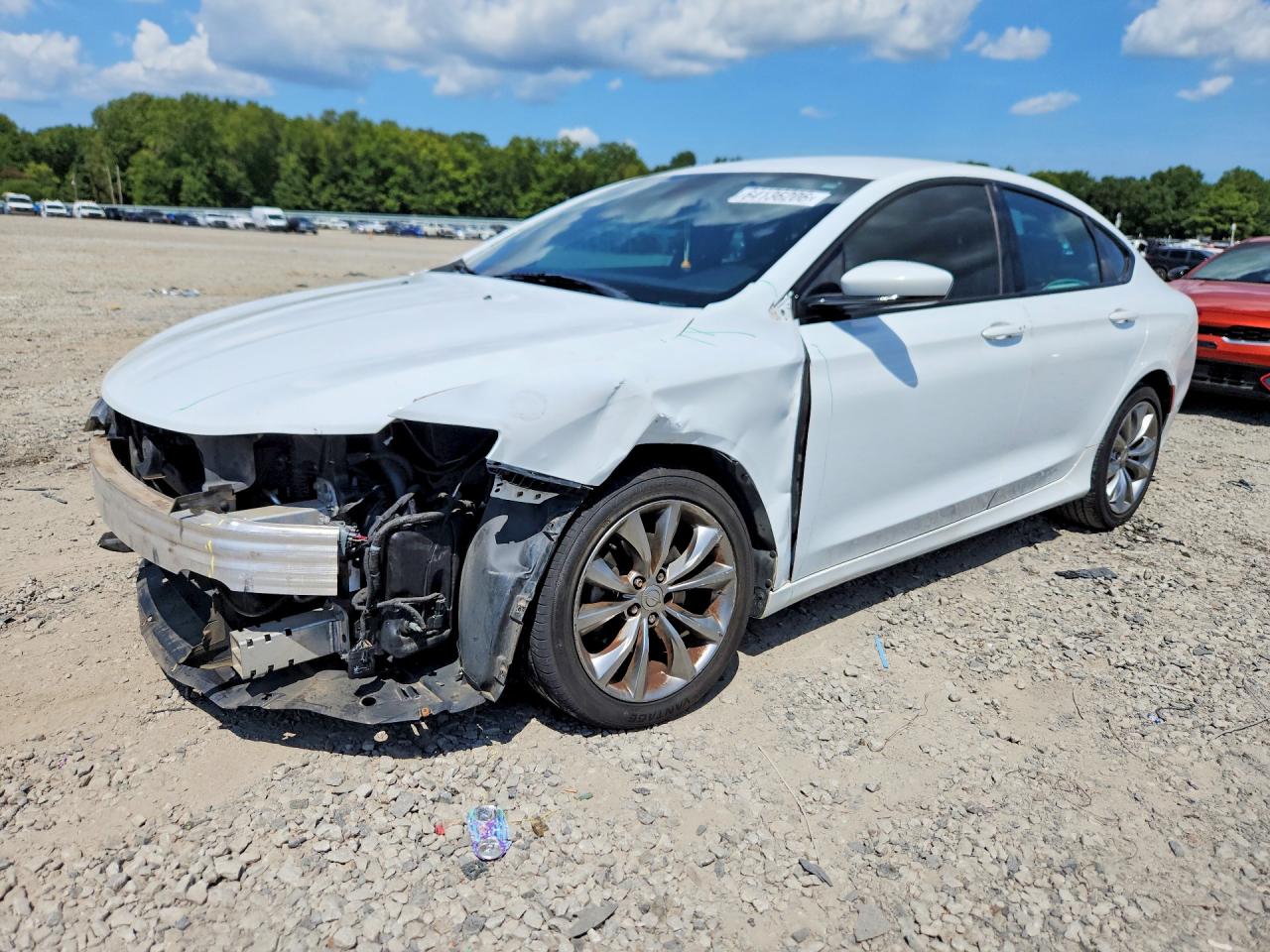 2015 CHRYSLER 200 S | 1C3CCCBB3FN590859 | UPCARS