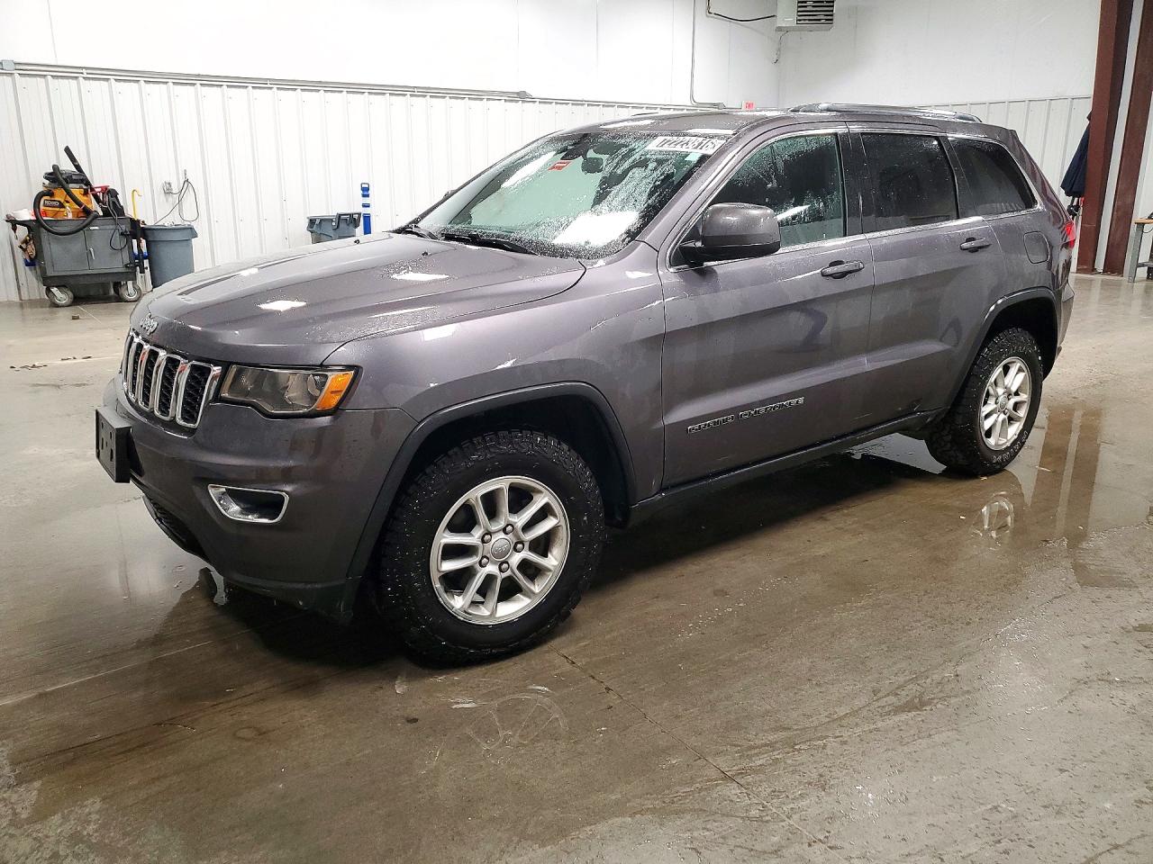 2018 JEEP GRAND CHER LAREDO | 1C4RJFAGXJC506454 | UPCARS