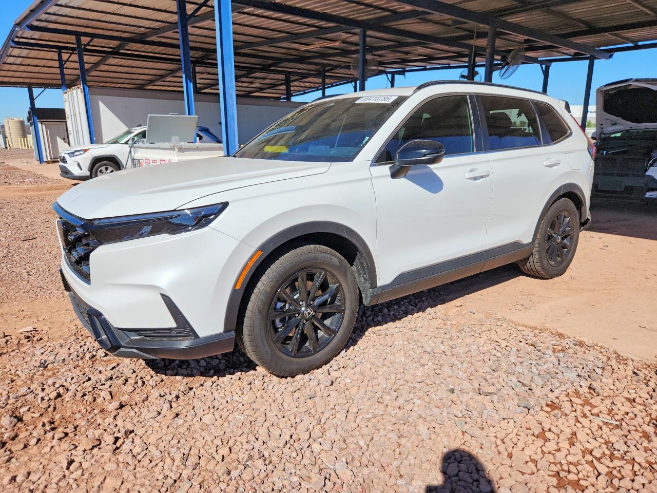 2024 HONDA CRV SPORT-L | 7FARS5H84RE028282 | UPCARS
