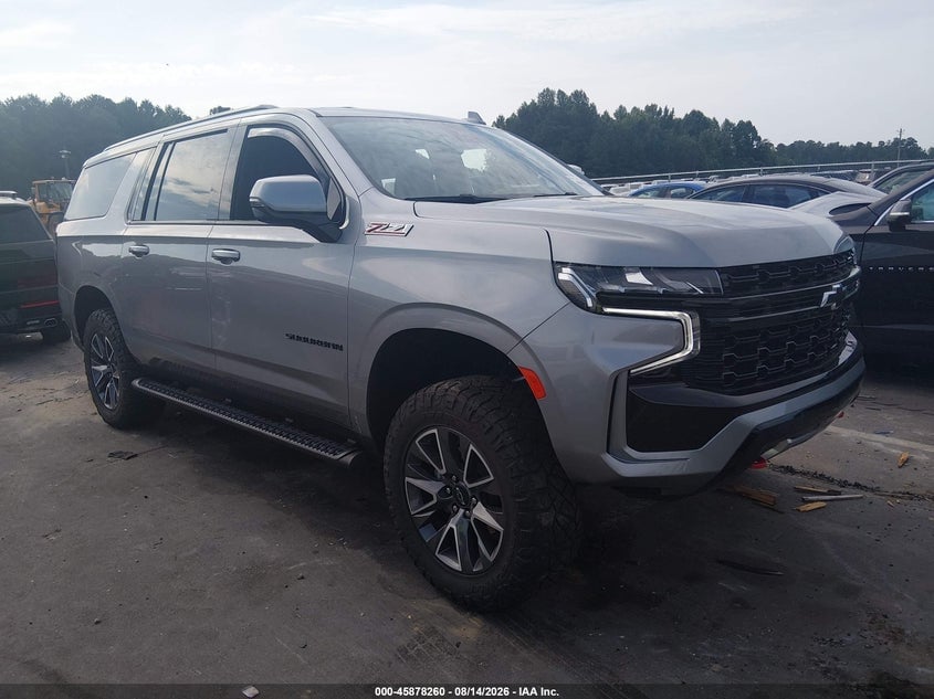 2024 CHEVROLET SUBURBAN 4WD Z71 | 1GNSKDKDXRR231448 | UPCARS