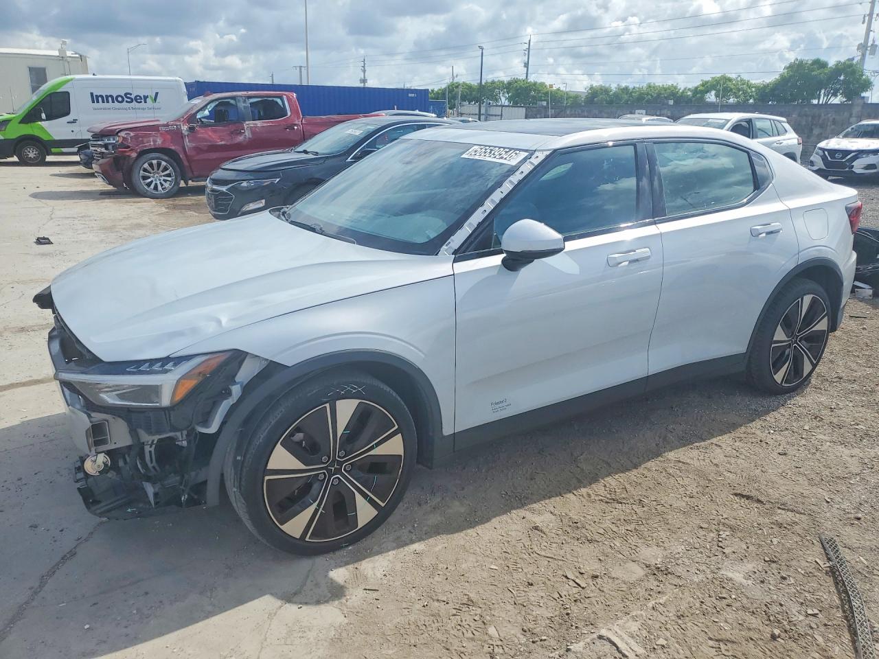 2023 POLESTAR 2 | YSMED3KA1PL128634 | UPCARS