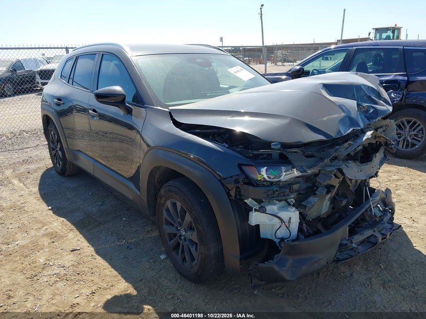 2025 MAZDA CX-50 2.5 S PREFERRED PACKAGE | 7MMVABBM2SN316293 | UPCARS