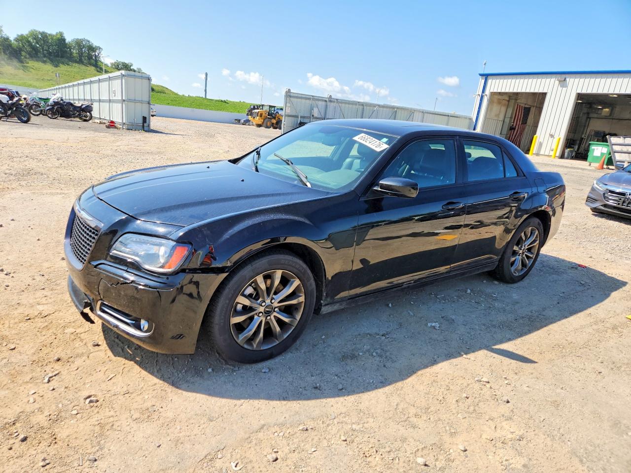 2014 CHRYSLER 300 S | 2C3CCAGG8EH383769 | UPCARS