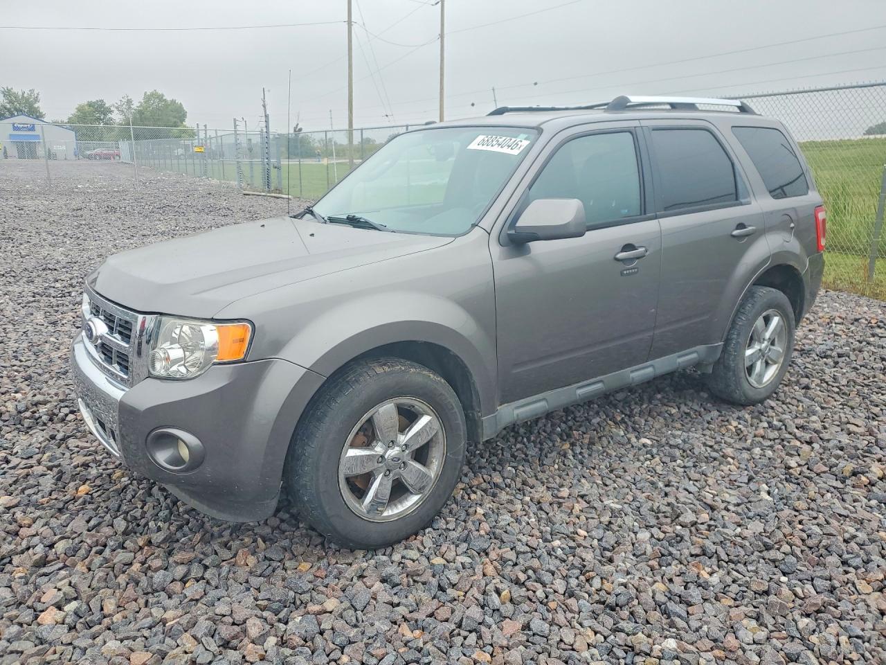 2010 FORD ESCAPE LIMITED | 1FMCU9EG6AKC46290 | UPCARS