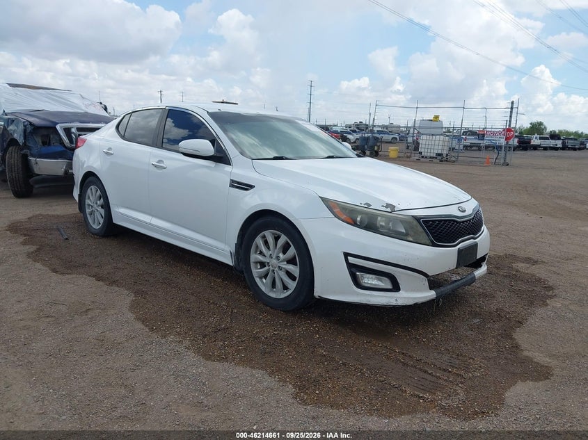 2015 KIA OPTIMA EX | 5XXGN4A76FG420839 | UPCARS