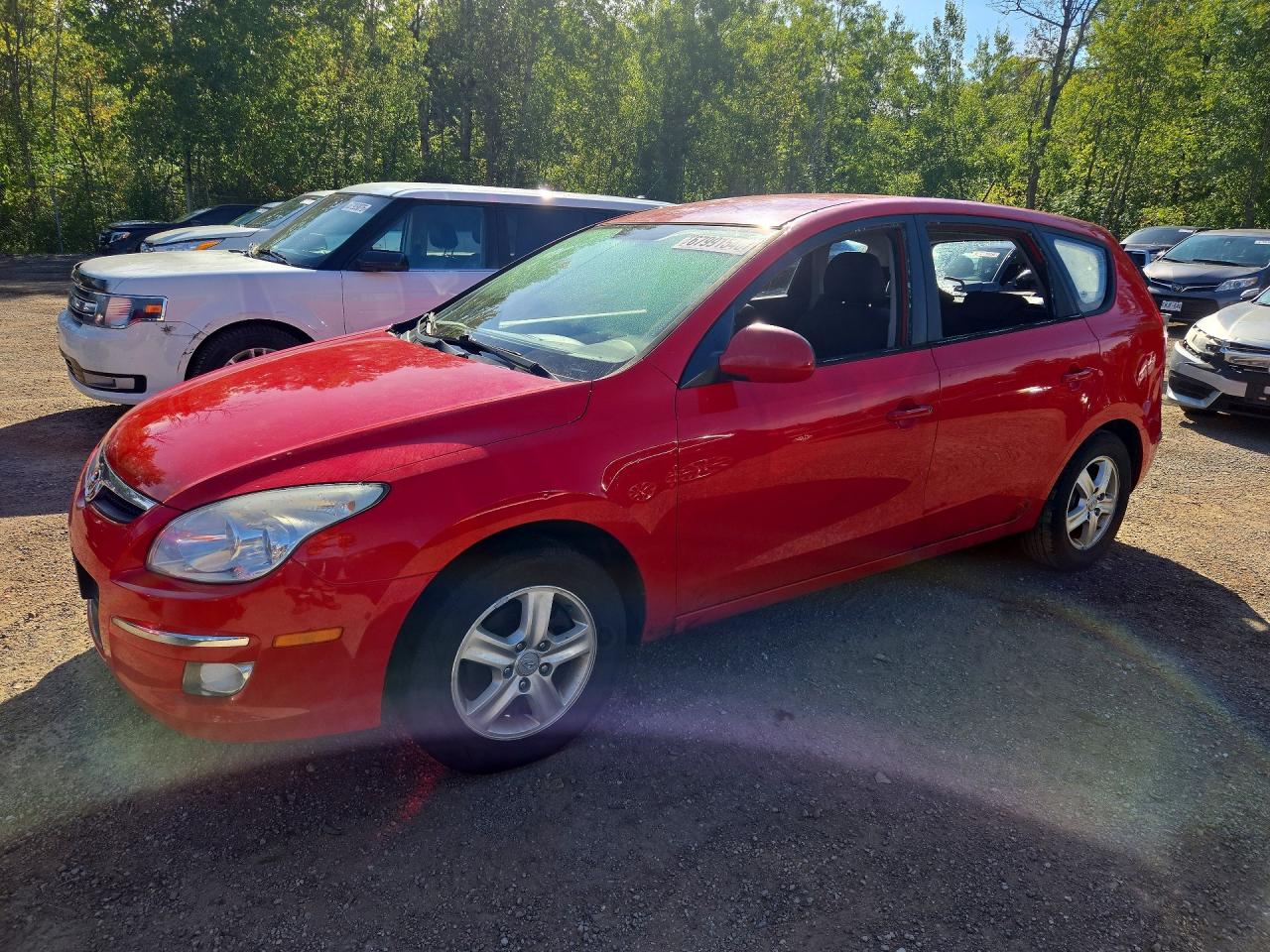 2012 HYUNDAI ELANTRA GLS | KMHDC8AE4CU127182 | UPCARS