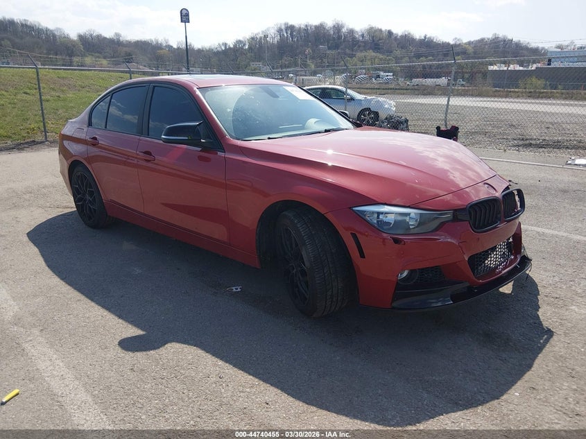 2015 BMW 328I XDRIVE | WBA3B3G50FNR87671 | UPCARS