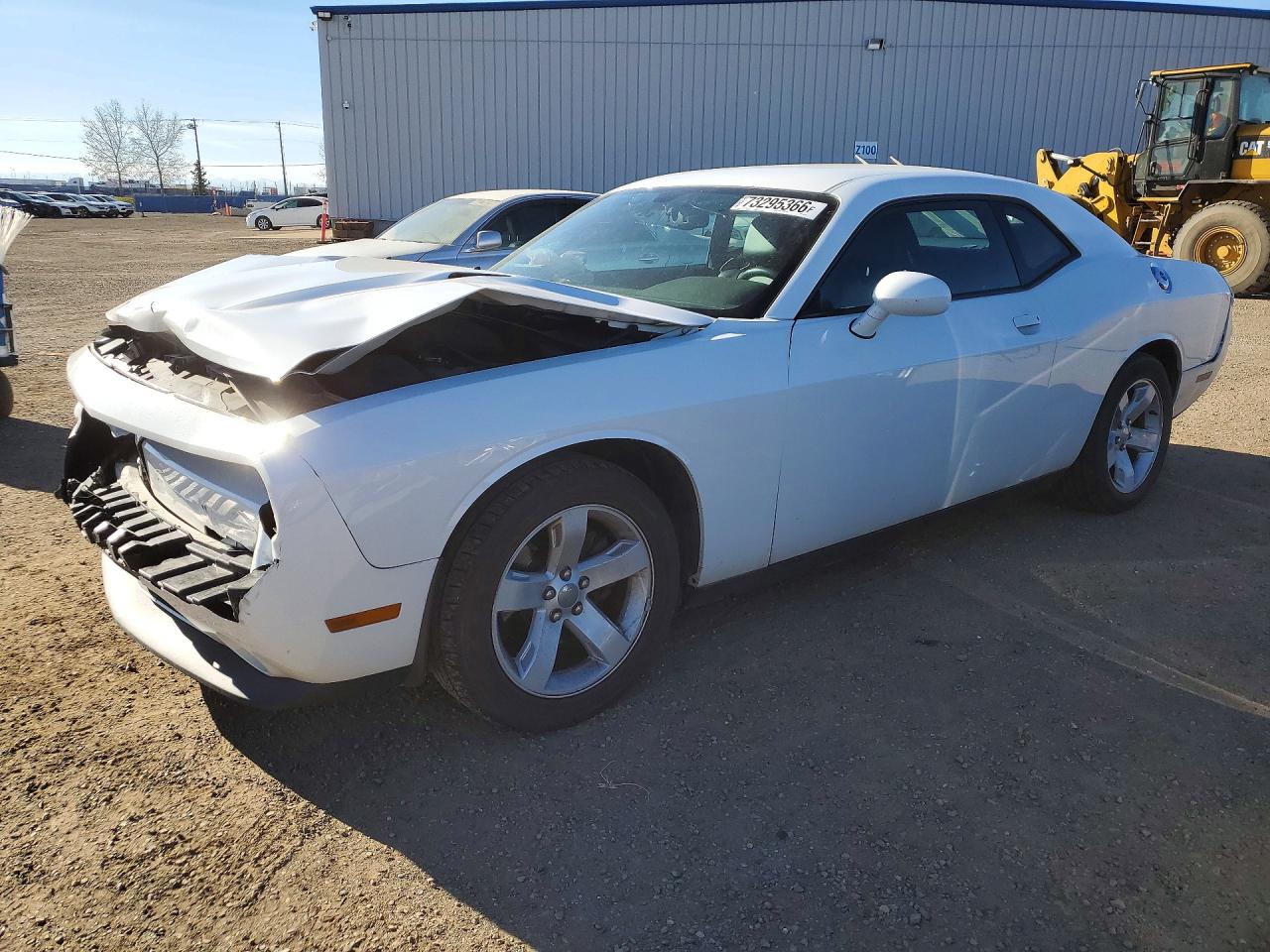 2014 DODGE CHALLENGER SXT | 2C3CDYAGXEH172717 | UPCARS