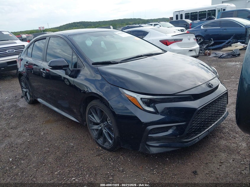 2023 TOYOTA COROLLA SE | 5YFS4MCE7PP162901 | UPCARS