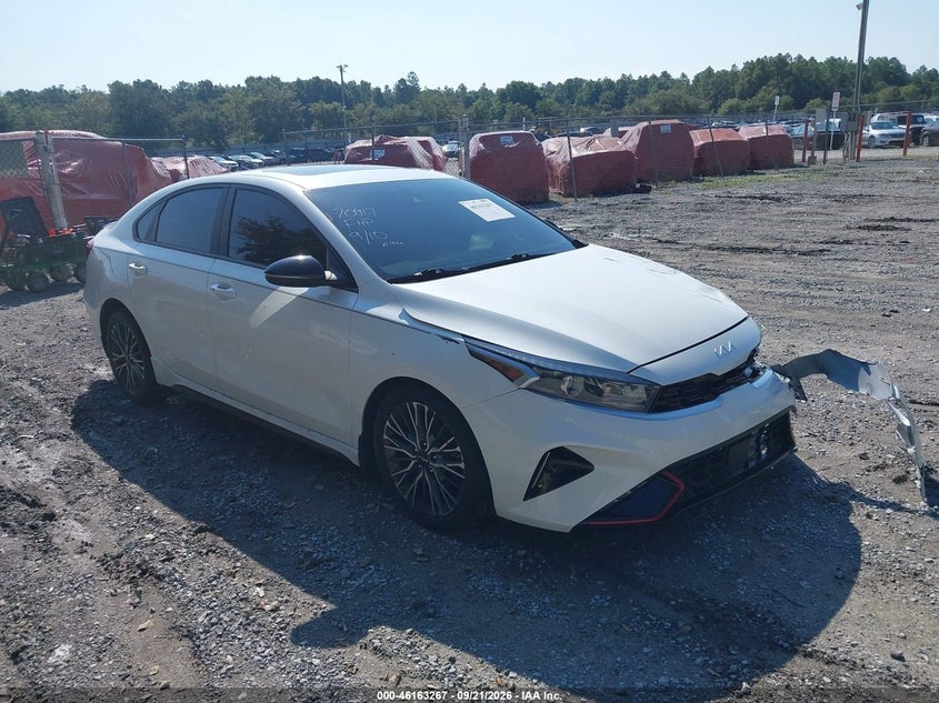 2023 KIA FORTE GT-LINE | 3KPF54AD3PE687772 | UPCARS