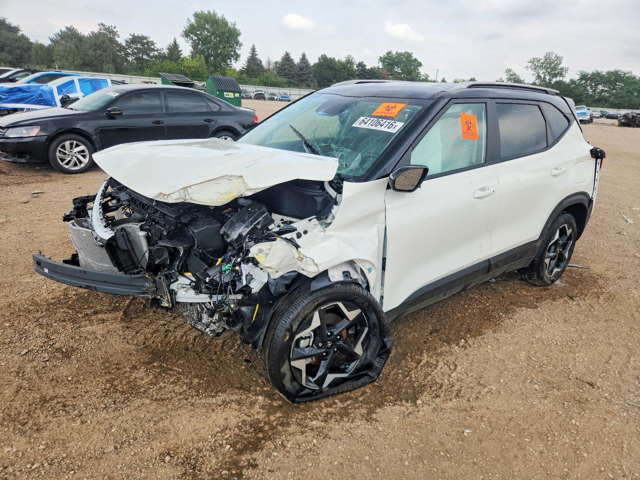 2025 KIA SELTO S | KNDEU2AA0S7796174 | UPCARS