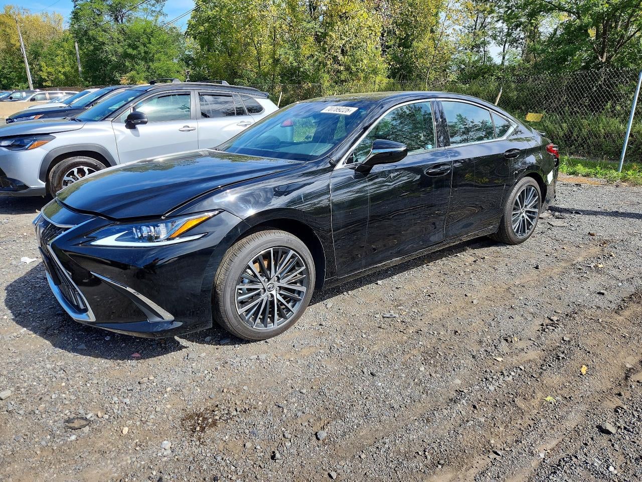 2024 LEXUS ES250 BASE | 58AD11D12RU013138 | UPCARS