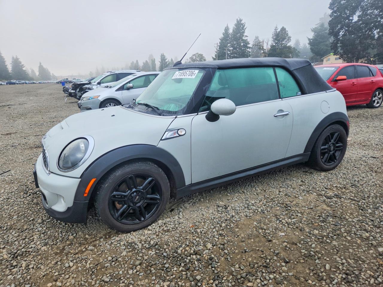 2013 MINI COOPER S | WMWZP3C50DT551283 | UPCARS