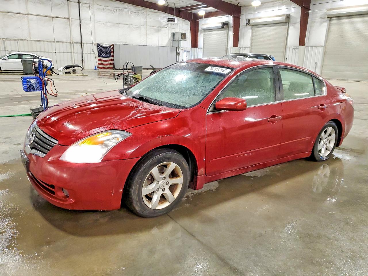 2008 NISSAN ALTIMA 2.5 | 1N4AL21E58N423114 | UPCARS