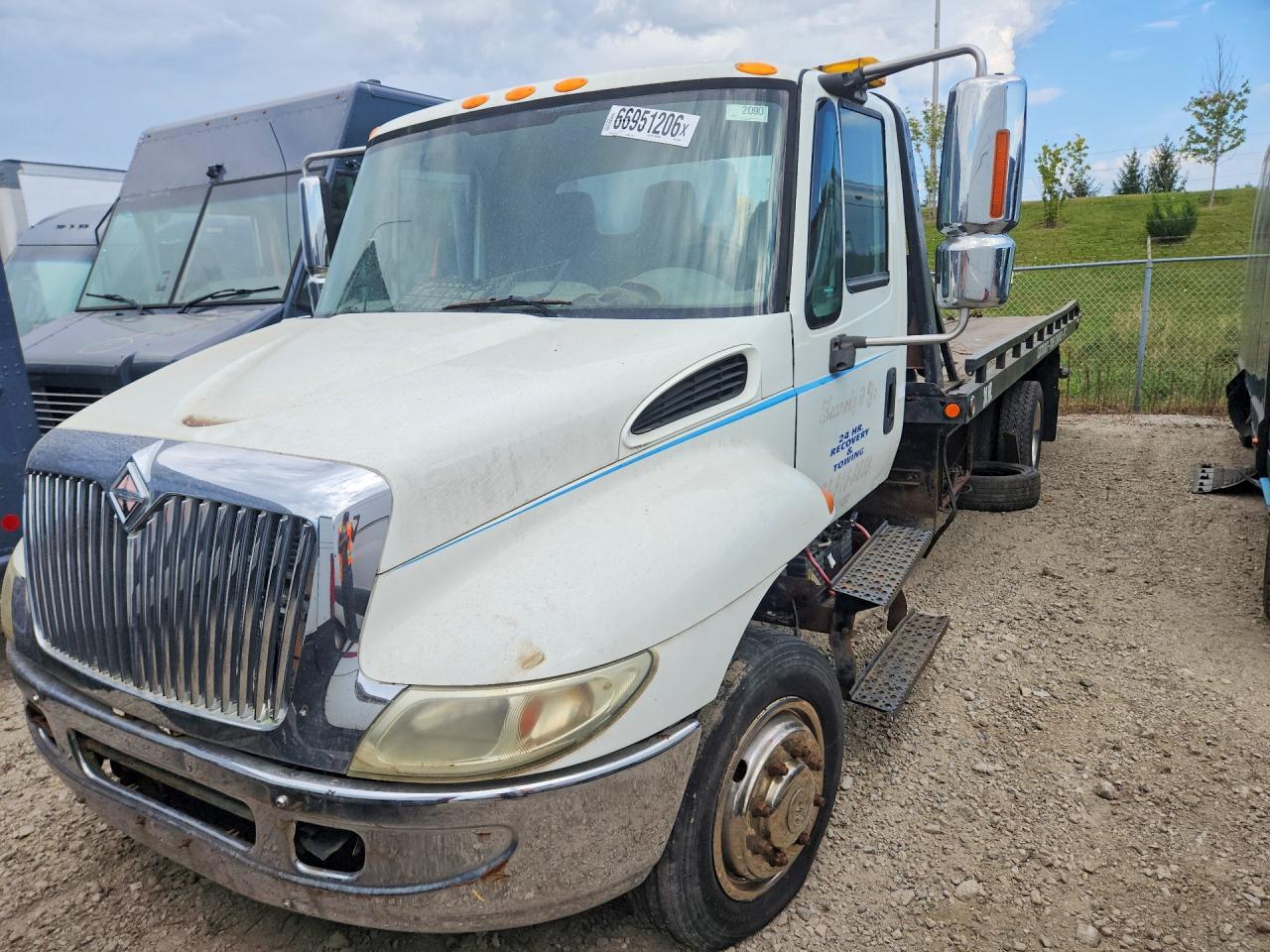 2005 INTERNATIONAL 4000 SERIE 4300 | 1HTMMAAM95H133381 | UPCARS