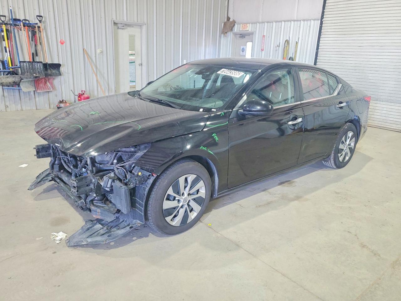 2023 NISSAN ALTIMA S | 1N4BL4BV8PN312344 | UPCARS