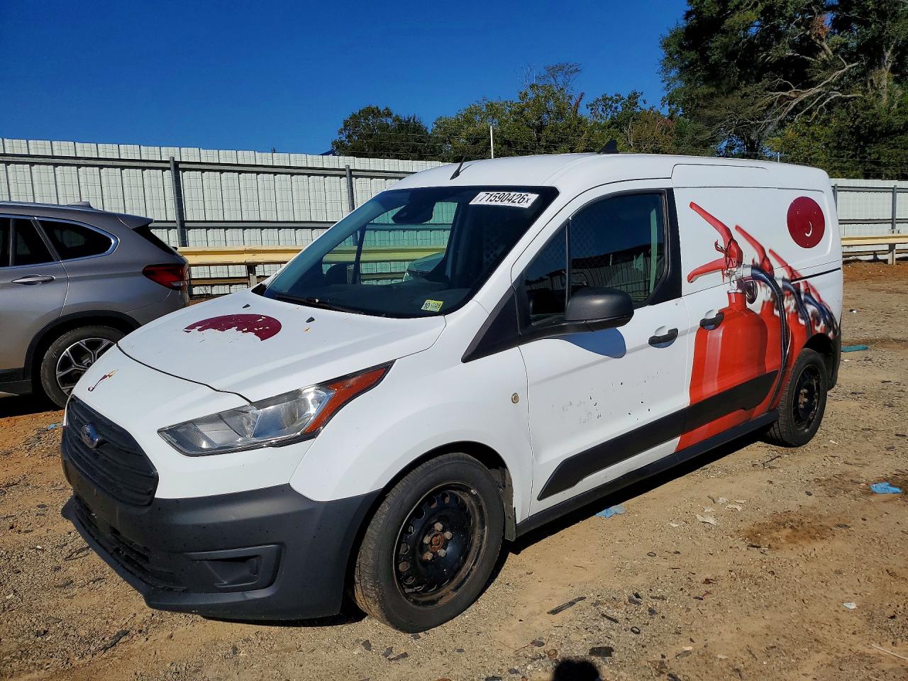 2019 FORD TRANSIT XL | NM0LS7E28K1384548 | UPCARS