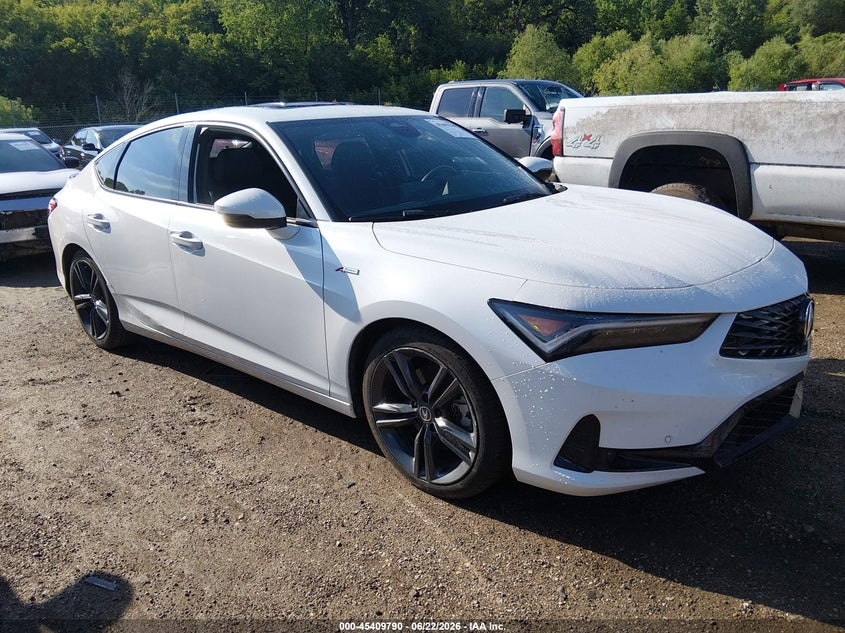2024 ACURA INTEGR A-SPEC TECHNOLOGY | 19UDE4H61RA007177 | UPCARS