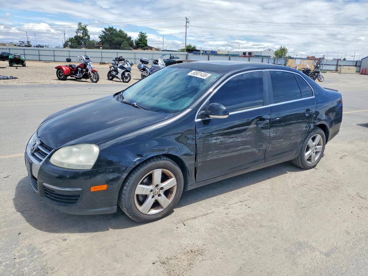 2009 VOLKSWAGEN JETTA SE | 3VWRZ71K79M093287 | UPCARS